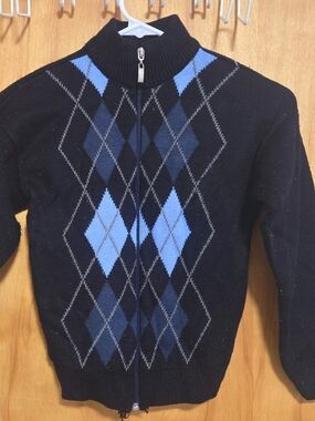 JOGUAR WOOL BOYS SWEATER SIZE 8/10Y